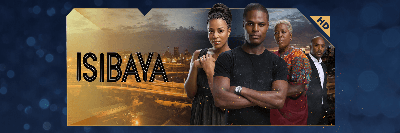 Isibaya Billboard Large