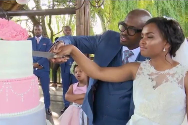 Our Perfect Wedding Gallery: Sihle & Mbali