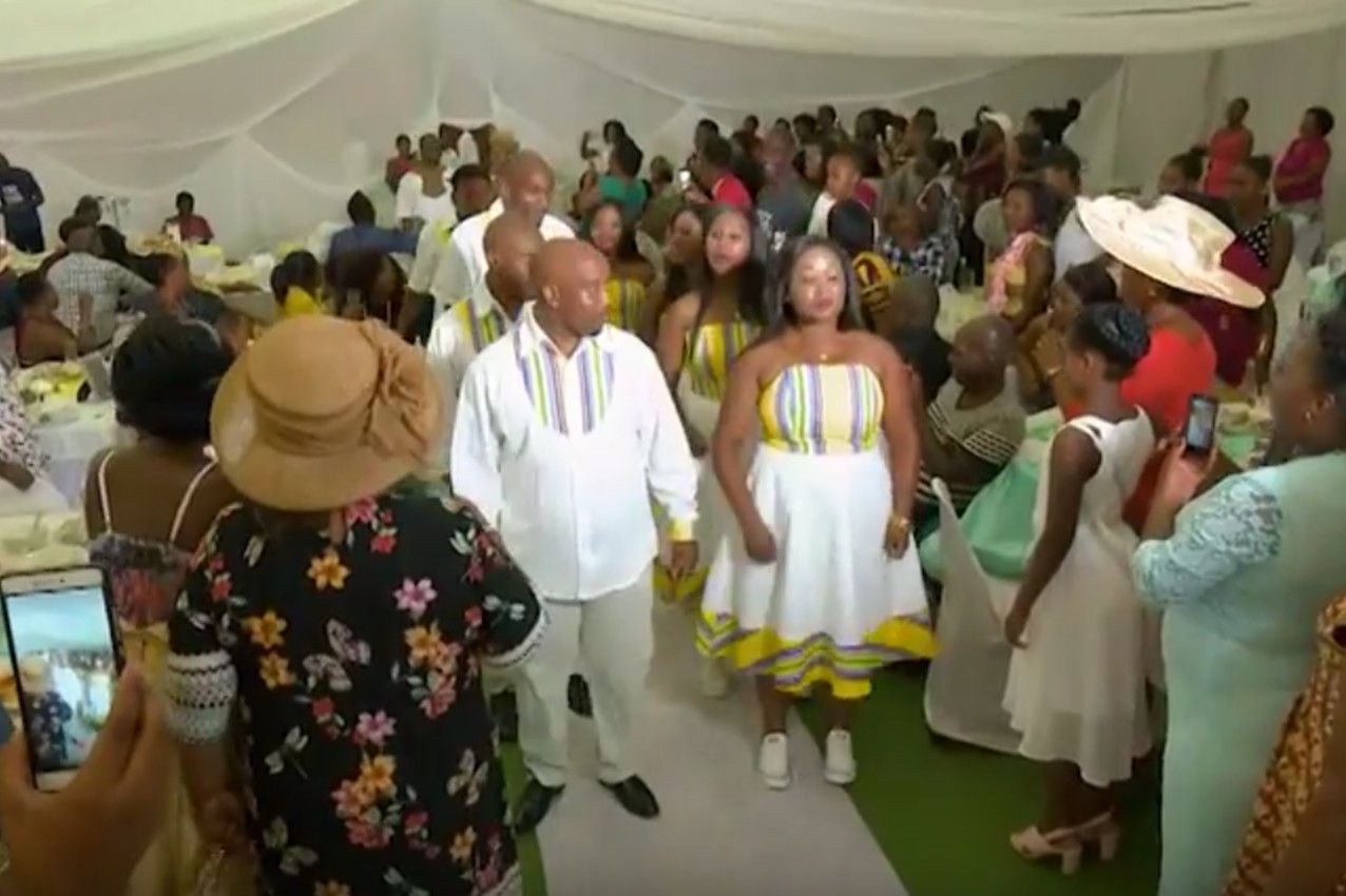 Our Perfect Wedding Ep 62: Philani and Ntokozo