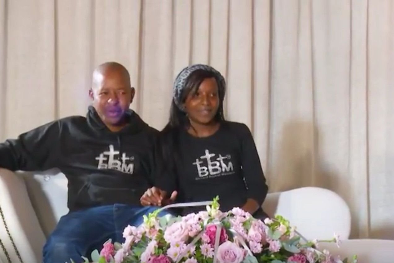 Our Perfect Wedding Ep 63: Nkosinathi and Palesa