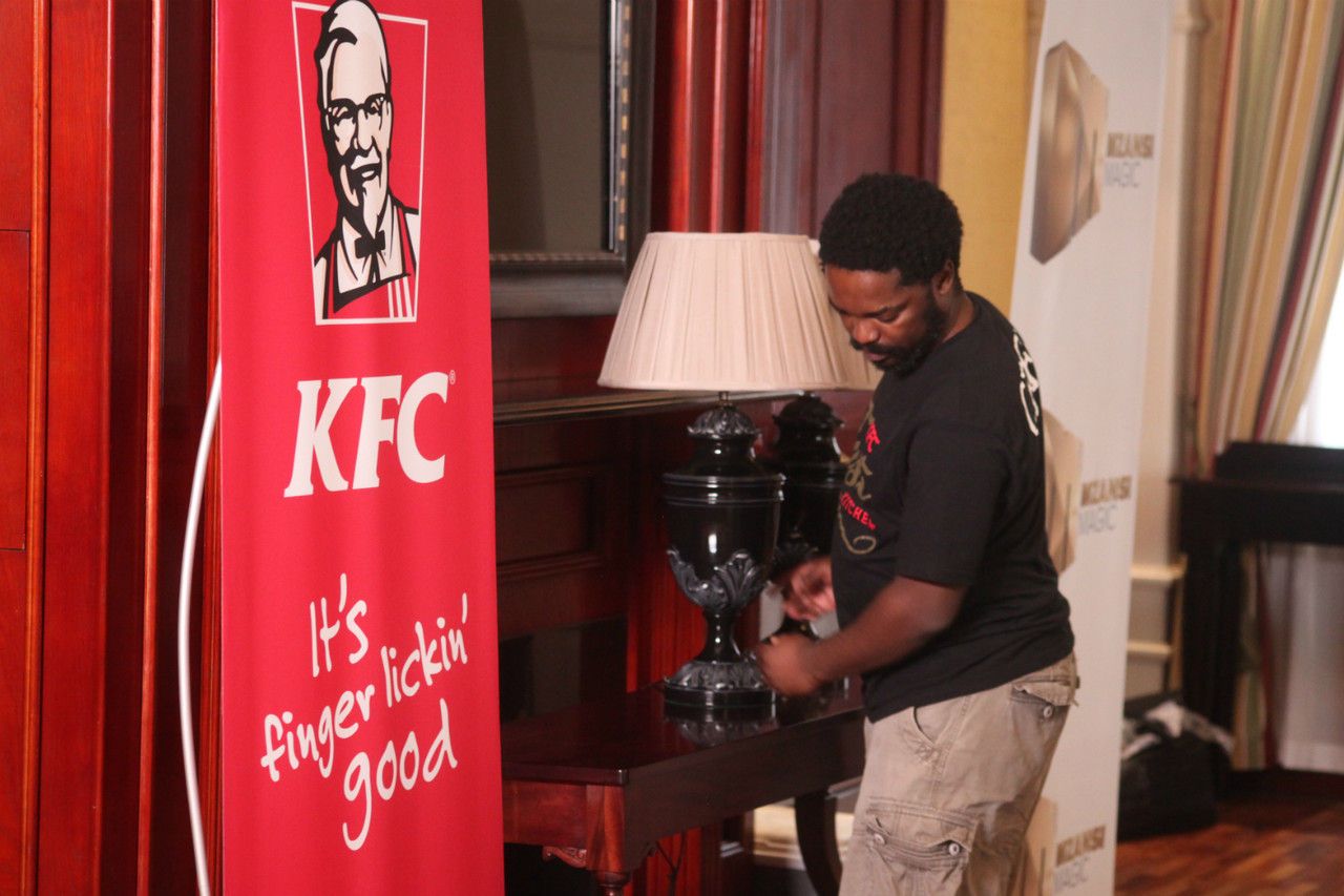 KFC Taste Kitchen Auditions: Bloemfontein