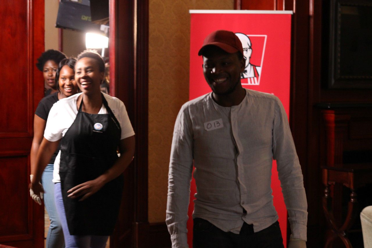 KFC Taste Kitchen Auditions: Bloemfontein