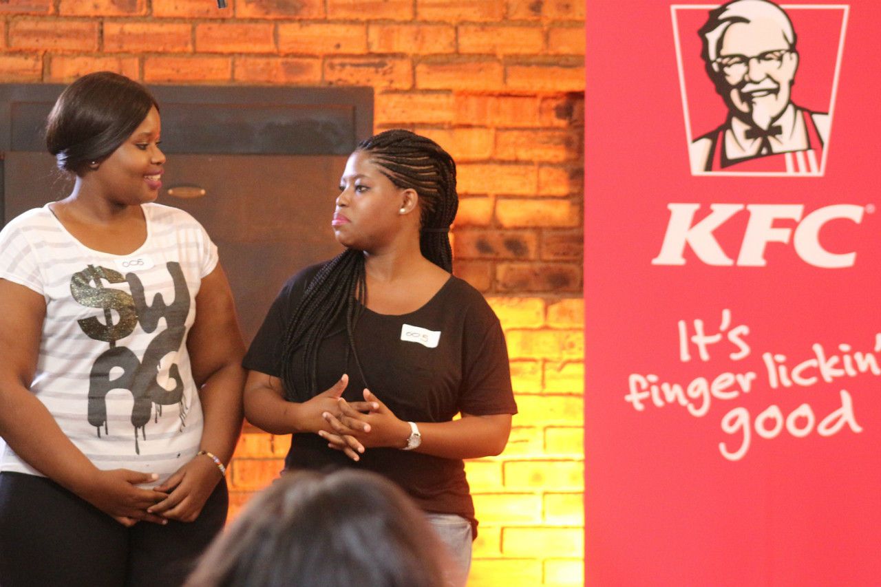 KFC Taste Kitchen Auditions: Johannesburg