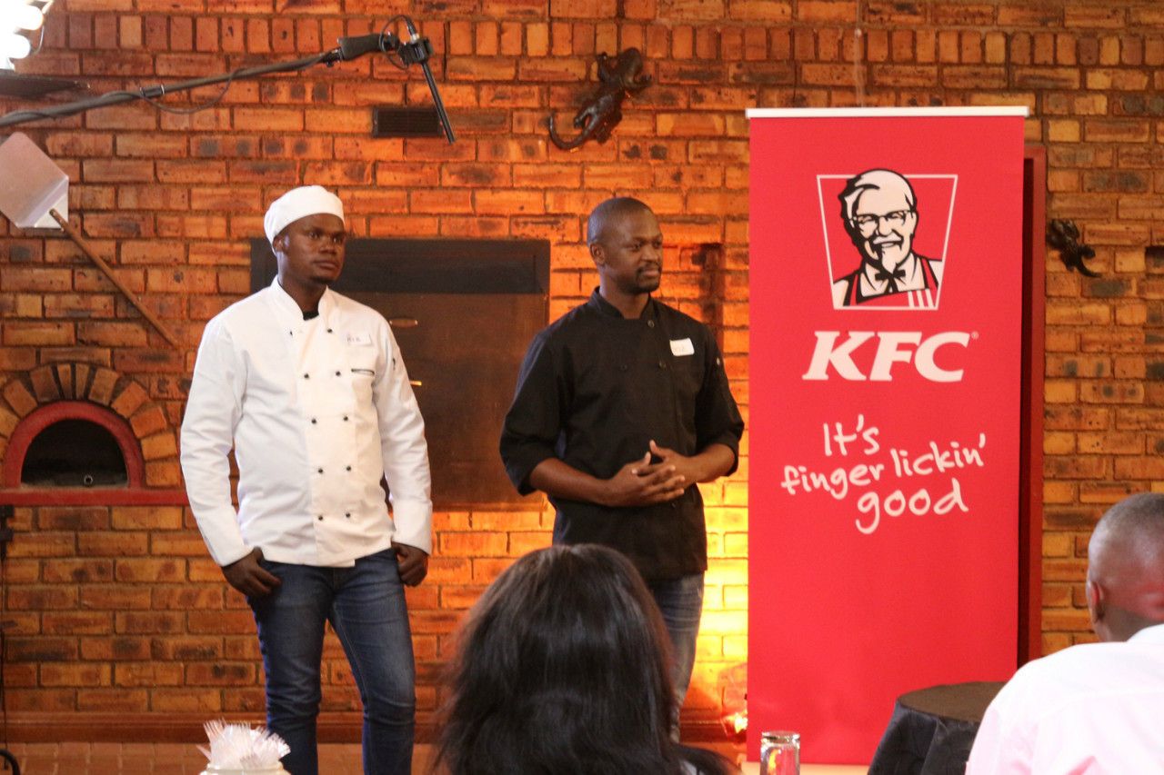 KFC Taste Kitchen Auditions: Johannesburg