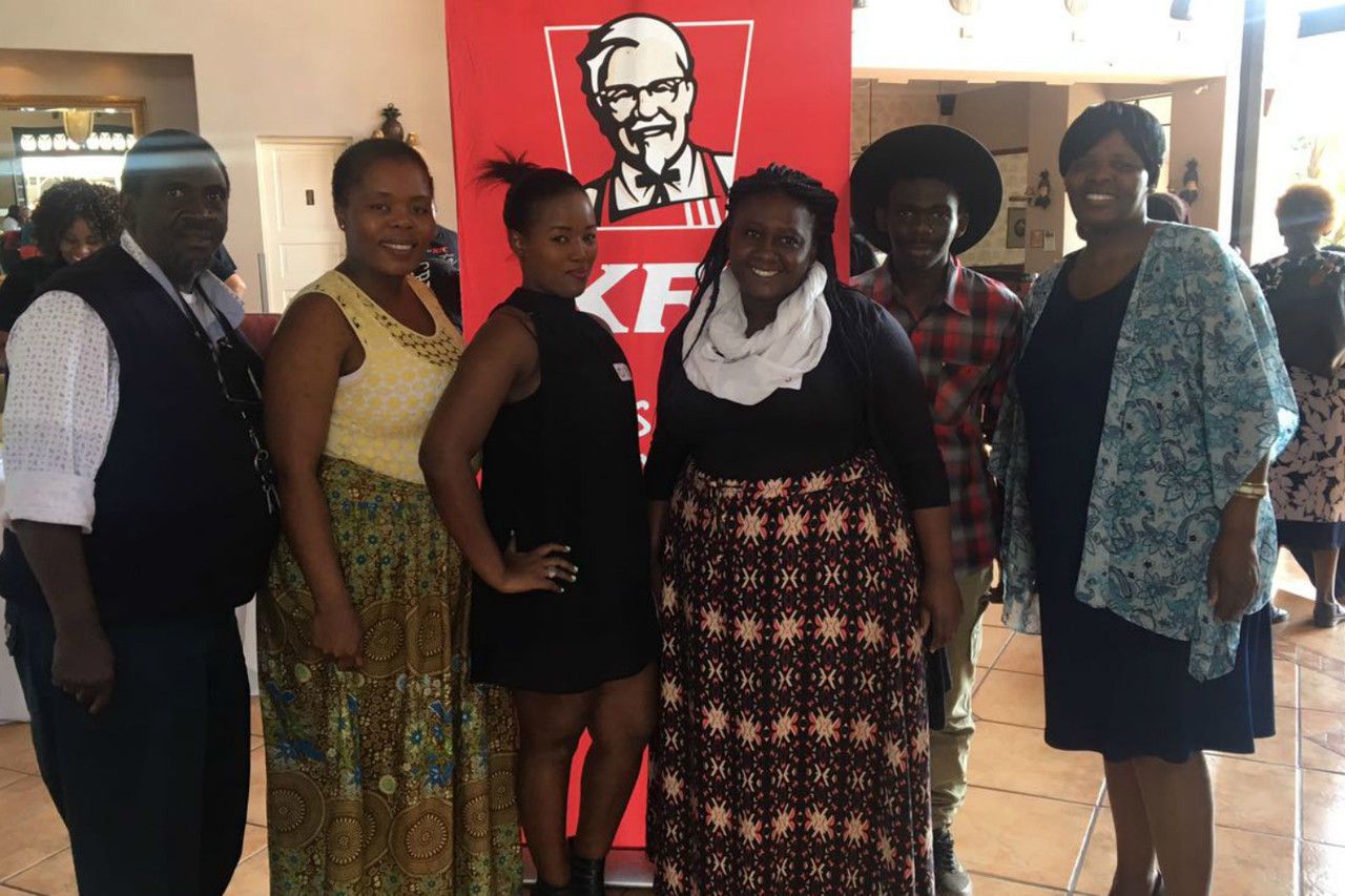 KFC Taste Kitchen Auditions: Nelspruit
