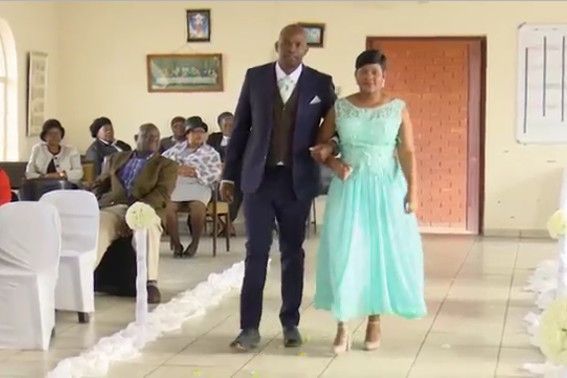 Our Perfect Wedding Gallery: Nhlanhla & Tebatso 