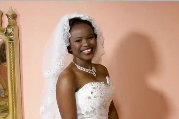 Our Perfect Wedding Gallery: Zandile & Thokozani 