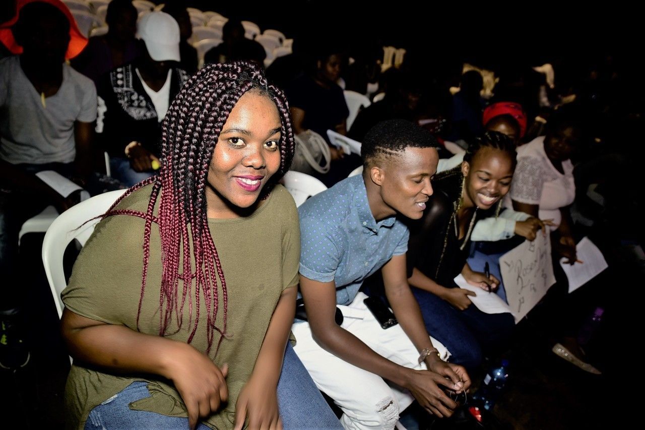 Auditions: Pretoria