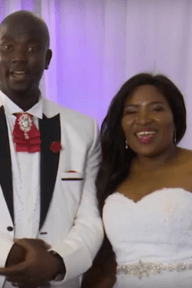 Bongi and Mthokozisi