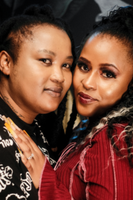 Lesego and Hope