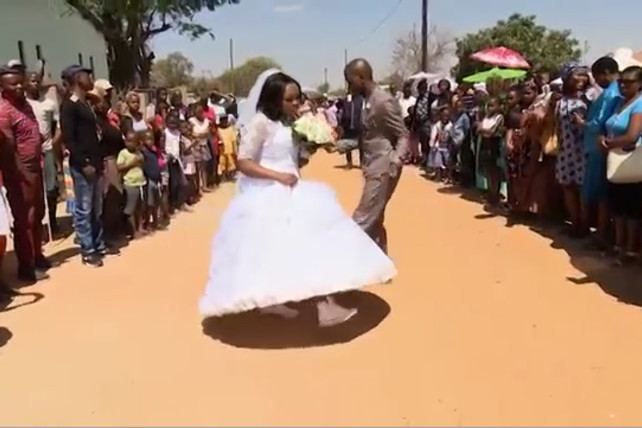 Our Perfect Wedding Gallery: Vusi & Dudu