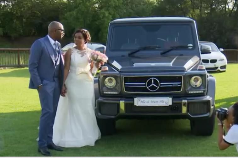 Our Perfect Wedding Gallery: Sihle & Mbali