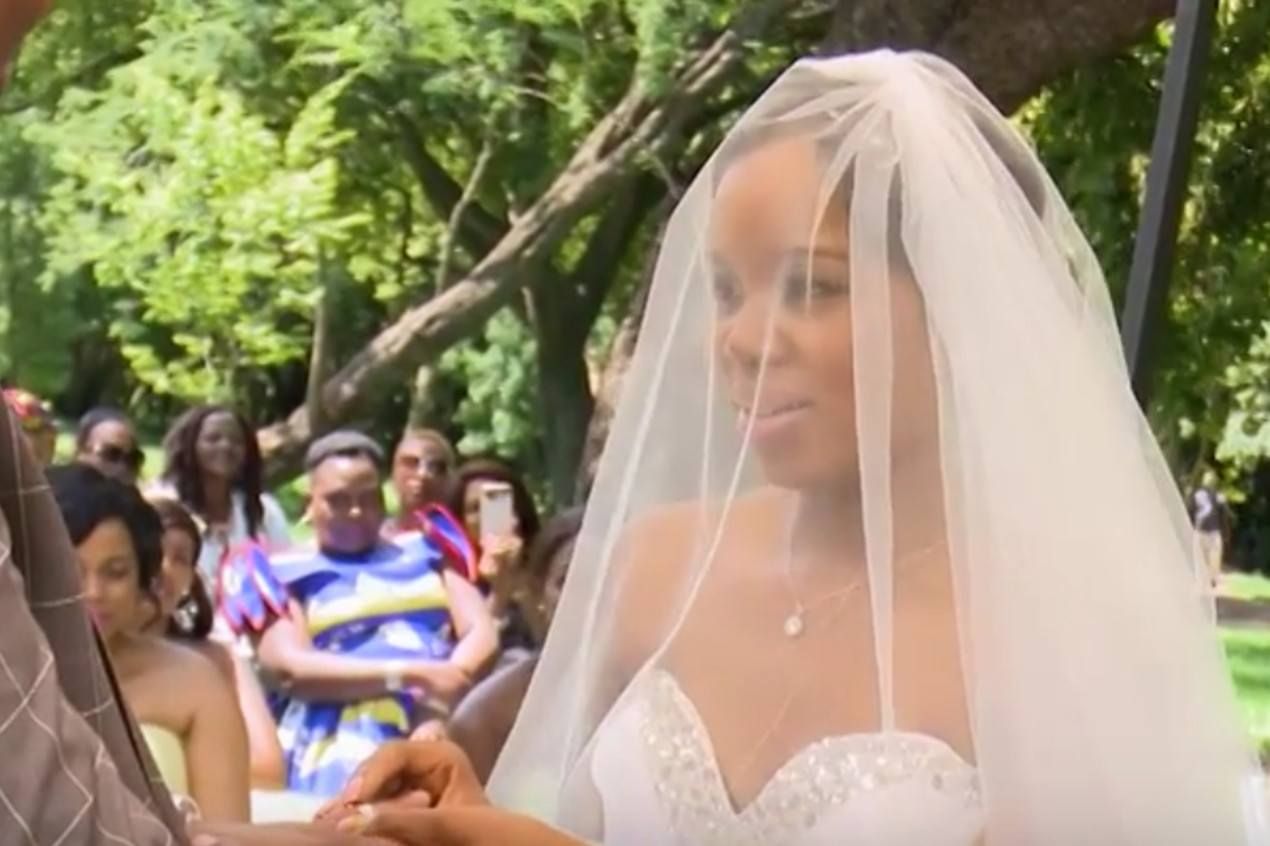 Our Perfect Wedding Ep 55: Kholisile and Smangele