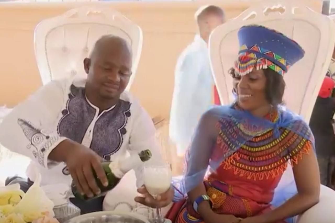 Our Perfect Wedding Ep 55: Kholisile and Smangele