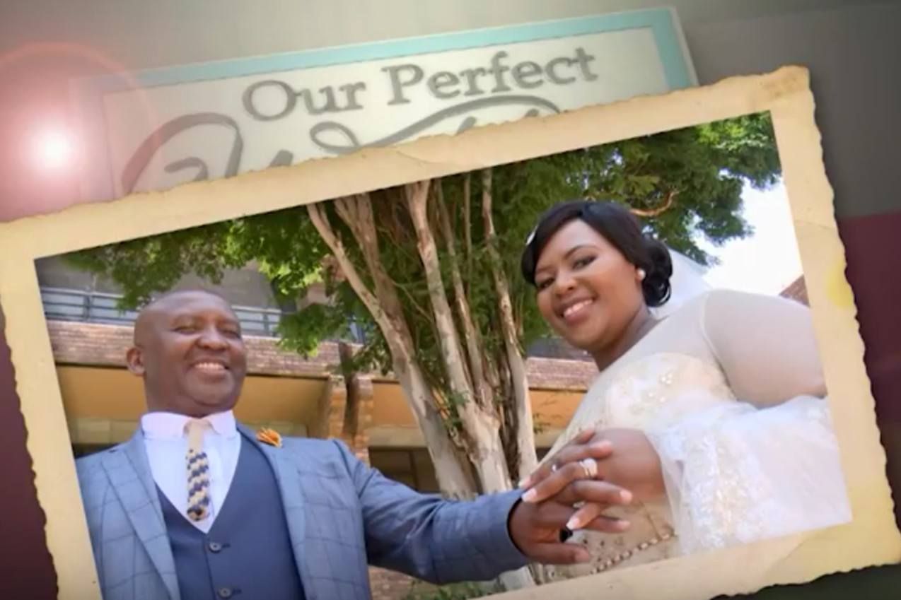 Our Perfect Wedding Ep 58: Zakhele and Nombulelo