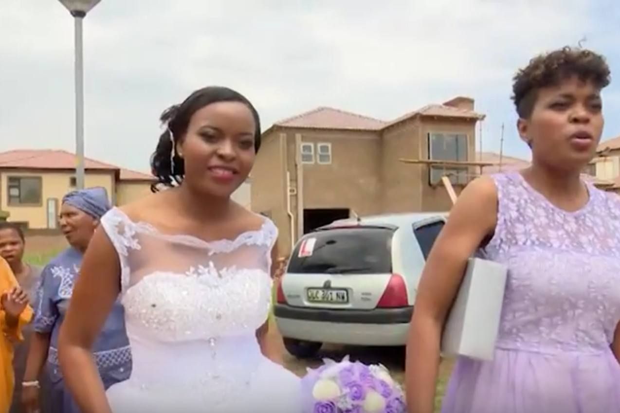 Our Perfect Wedding Ep 60: Lerato and Simphiwe