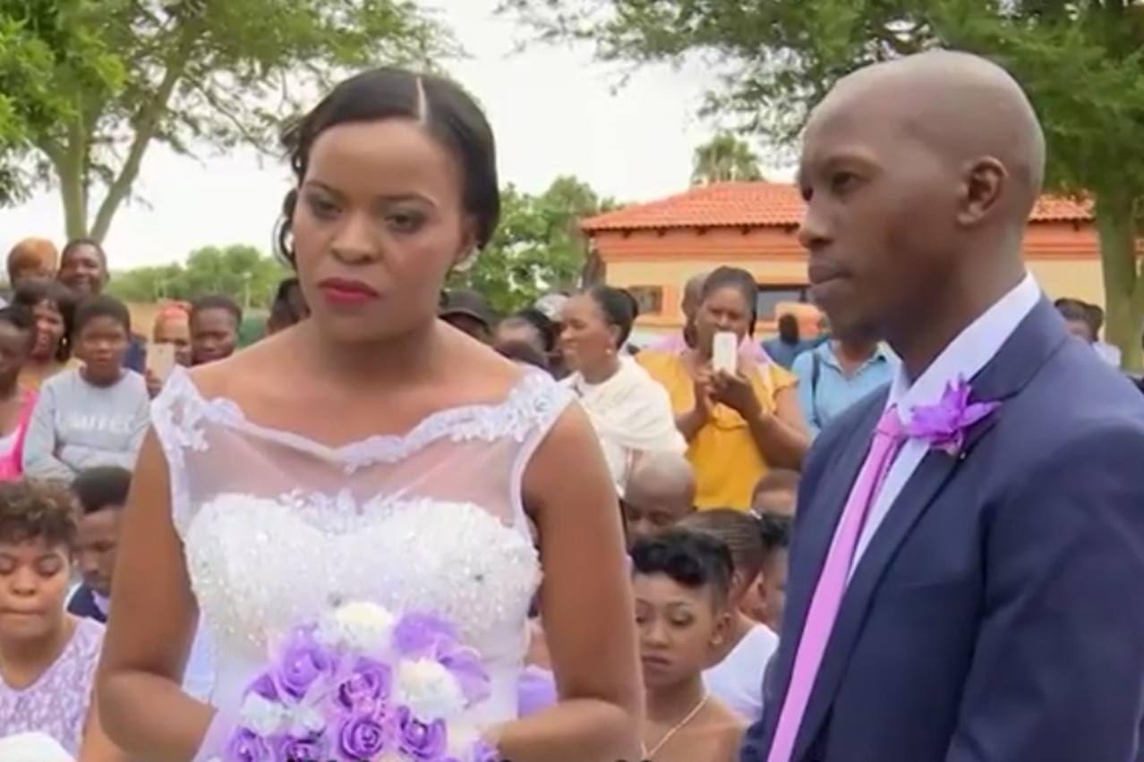 Our Perfect Wedding Ep 60: Lerato and Simphiwe