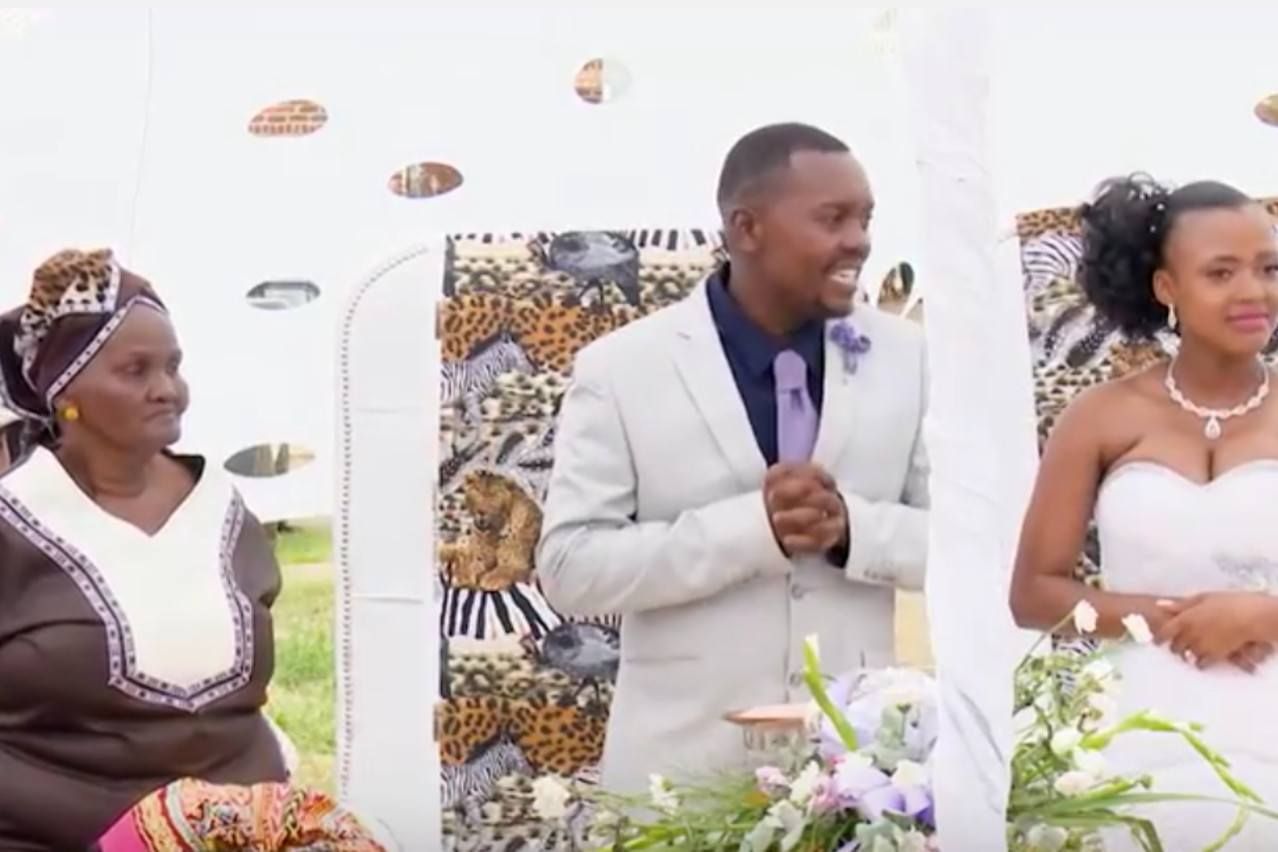 Our Perfect Wedding Ep 61: Thabiso and Felicia