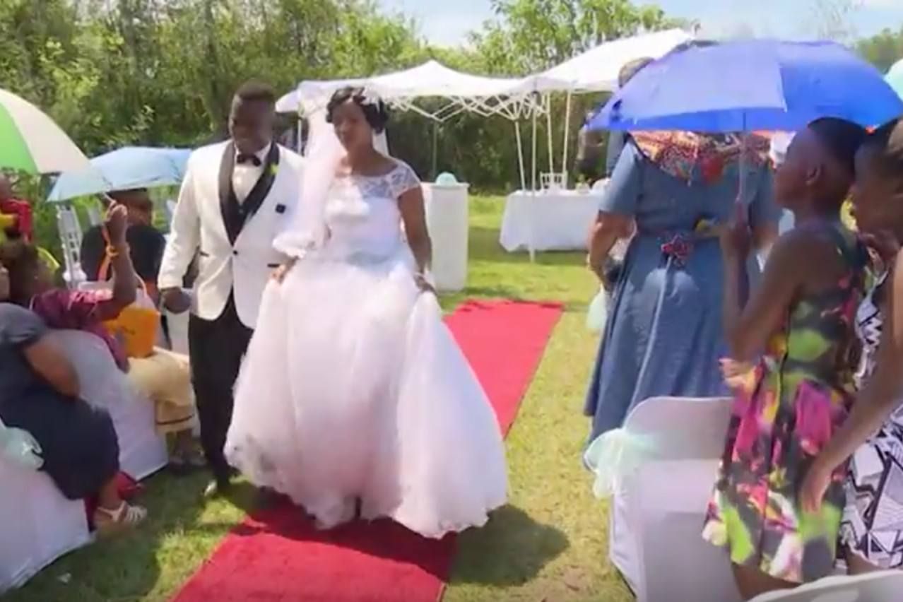 Our Perfect Wedding Ep 62: Philani and Ntokozo