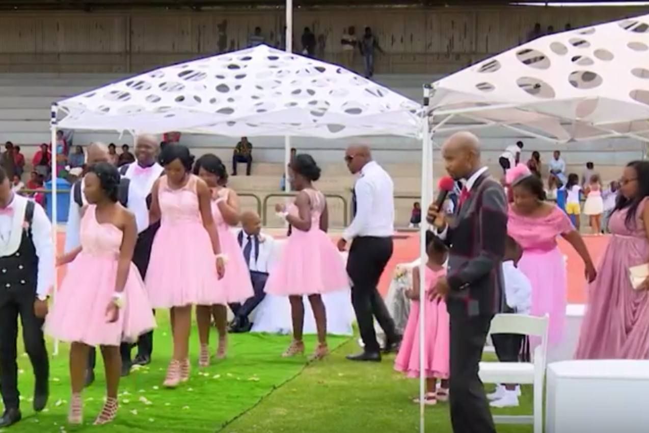 Our Perfect Wedding Ep 63: Nkosinathi and Palesa