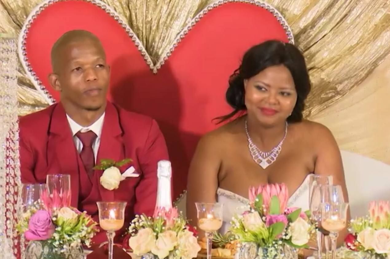 Our Perfect Wedding: Babalwa and Lance