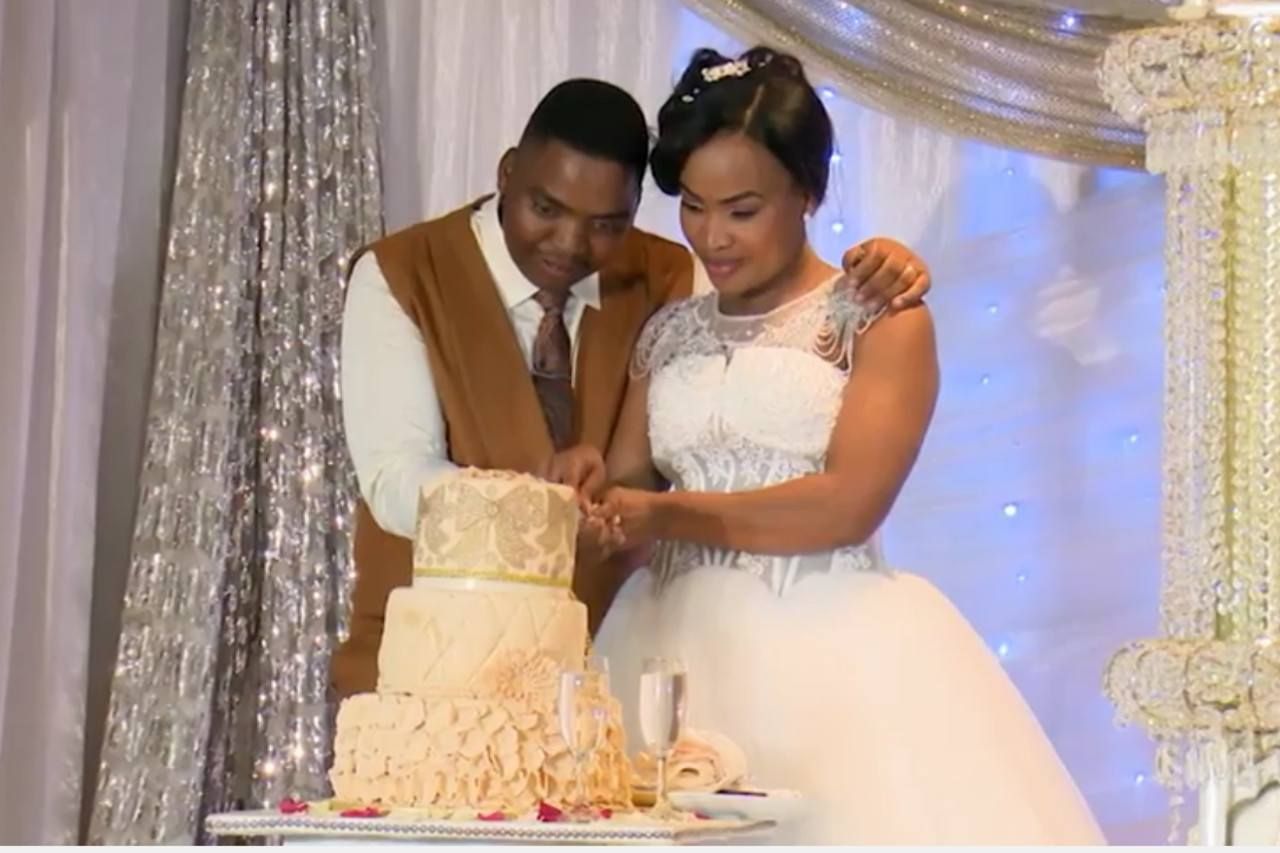 Our Perfect Wedding: Lebo and Khulekani