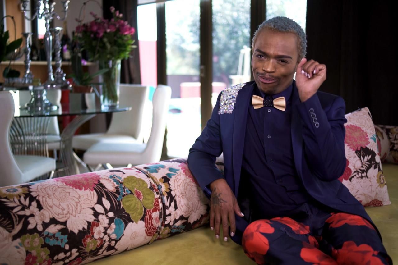 Living the dream with Somizi: The dream in pictures