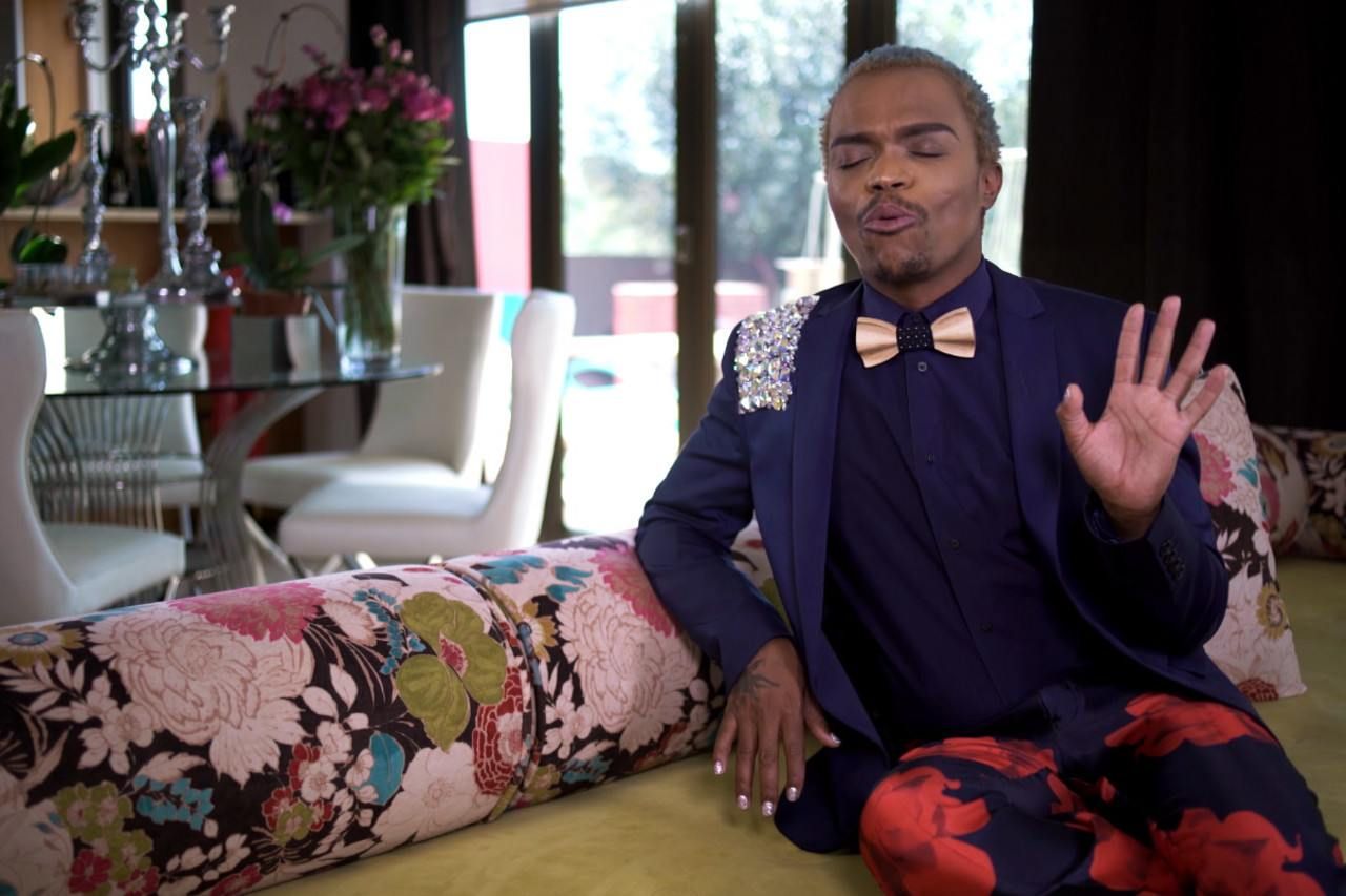 Living the dream with Somizi: The dream in pictures