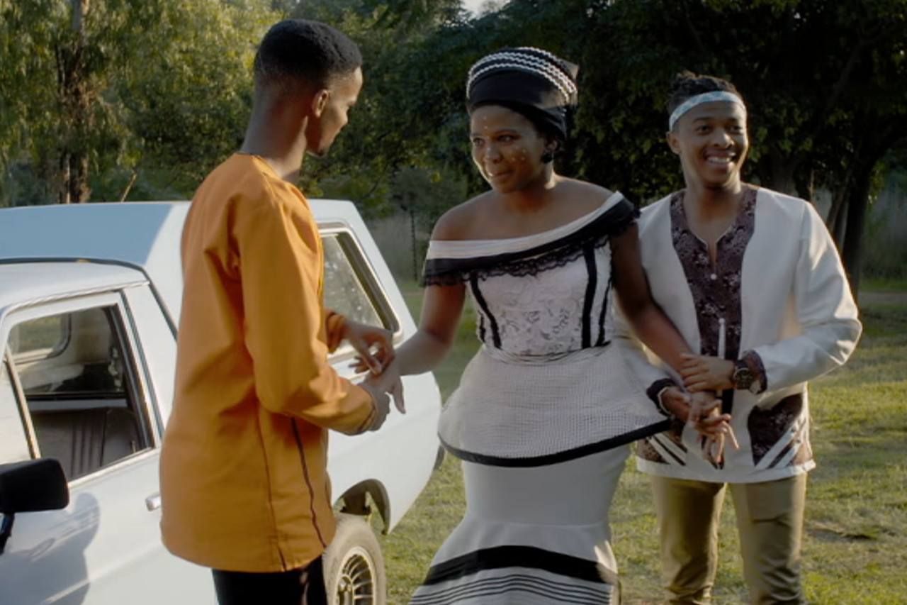 Igazi: Bantu and Phumza's Wedding