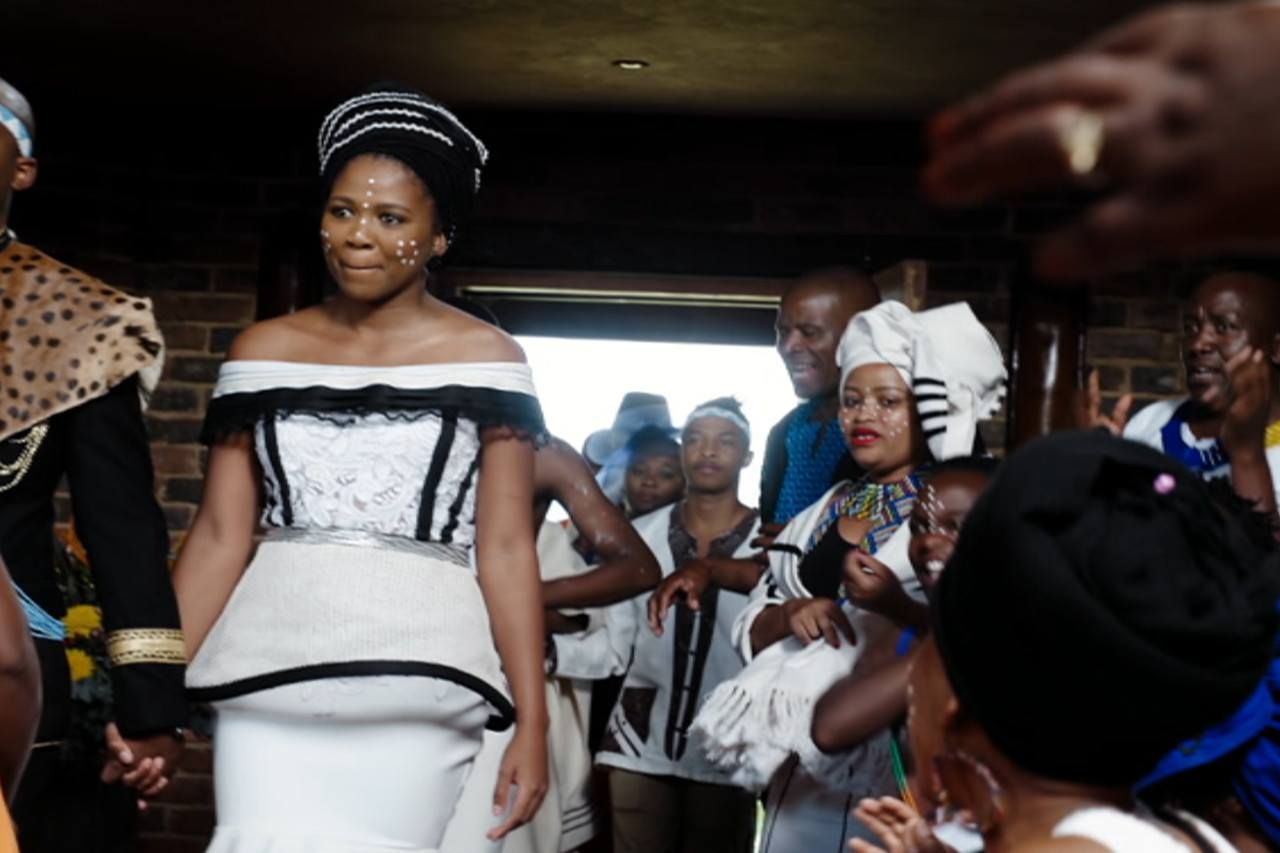 Igazi: Bantu and Phumza's Wedding