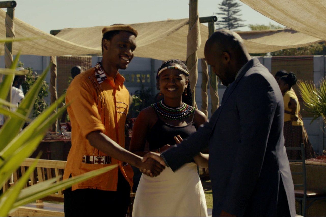 Isikizi: Sizwe and KwaKhanya's wedding! 