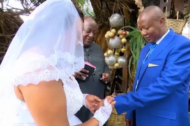 Our Perfect Wedding Gallery: Ompie and Meikie
