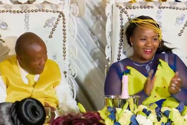 Our Perfect Wedding Gallery: Ompie and Meikie