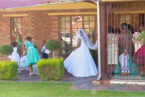 Our Perfect Wedding Gallery: Mpumi and Joseph