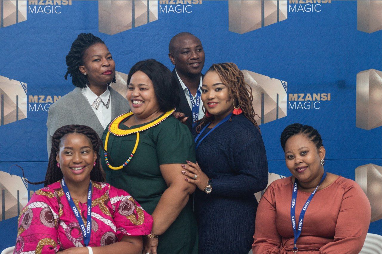 Mzansi Magic Official Website The Mselekus Come To Visit