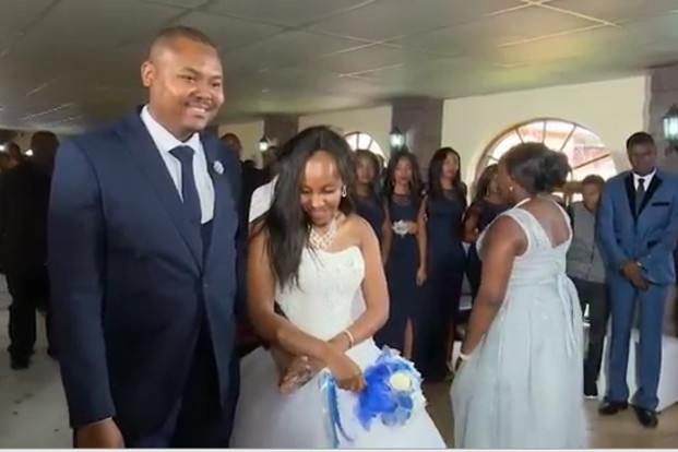 Our Perfect Wedding Gallery: Mlu and Sne