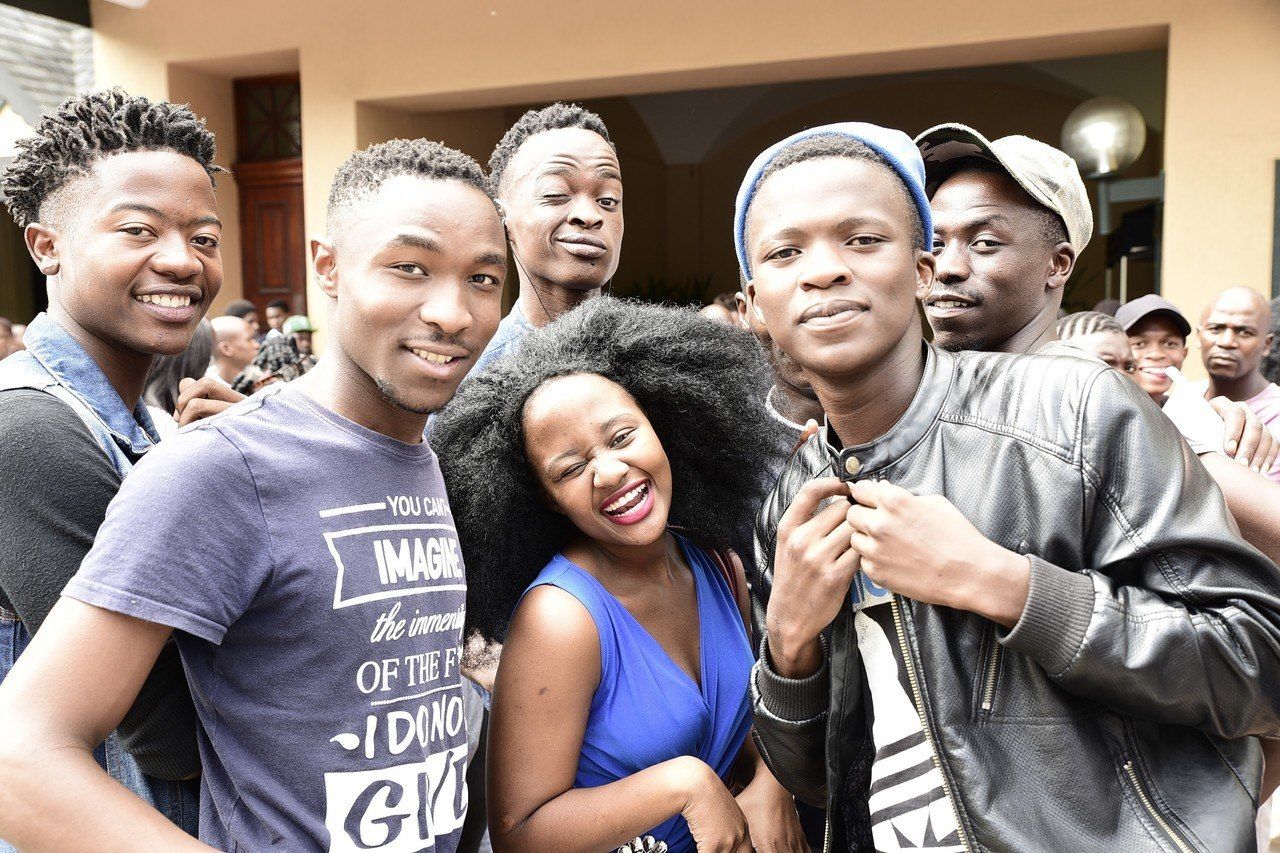 Gallery: Durban Auditions