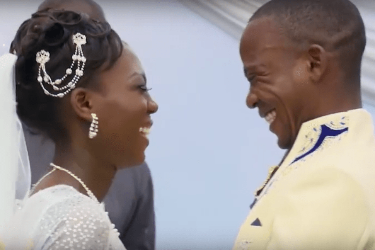 Our Perfect Wedding Gallery: Desiree and Siphamandla