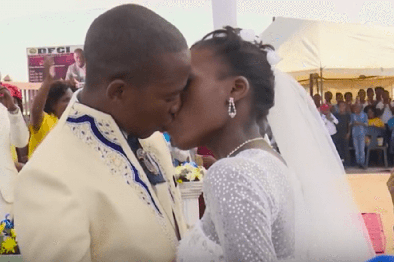 Our Perfect Wedding Gallery: Desiree and Siphamandla