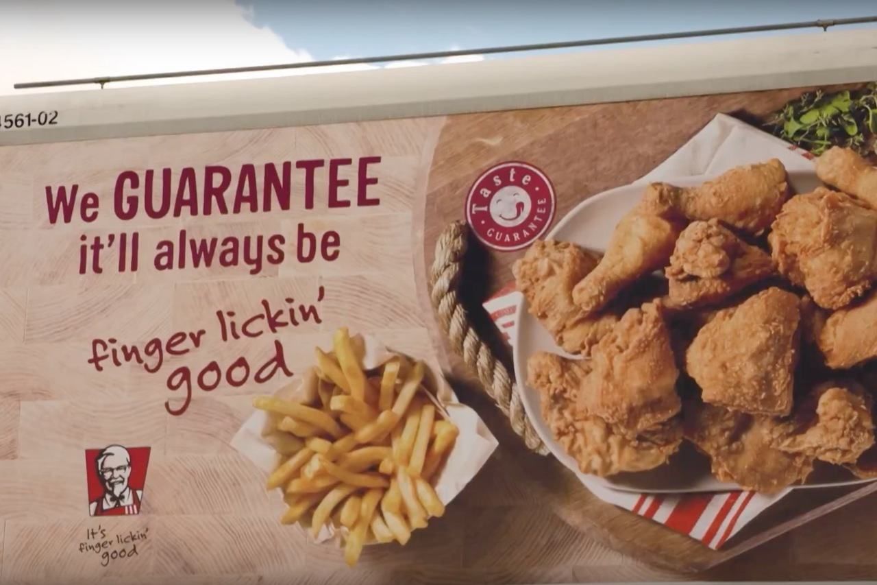 KFC Taste Kitchen: Episode 11