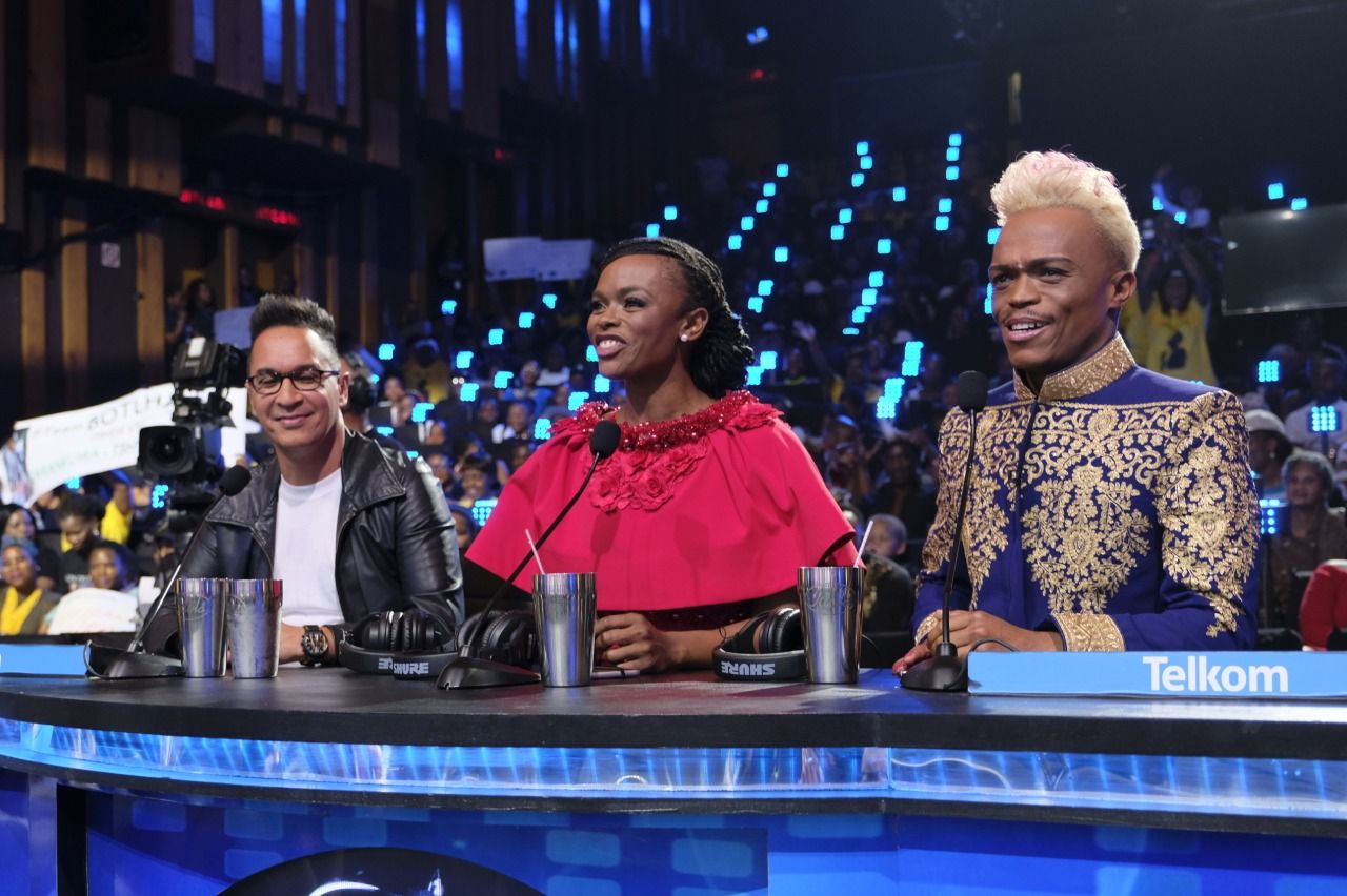 Top 9 Reveal: Thokozile bows out