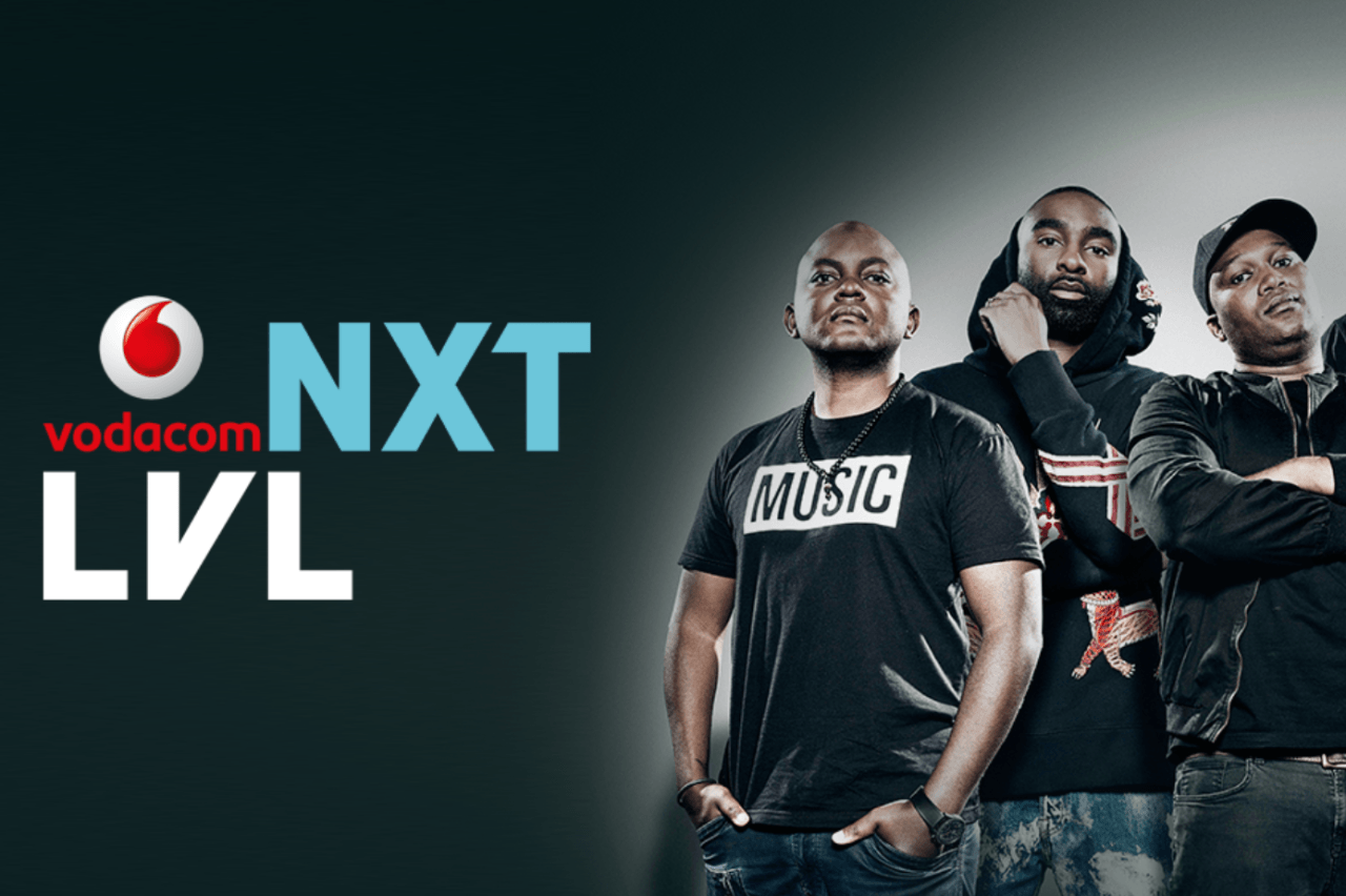 Vodacom NXT LVL : Meet the mentors and talent!