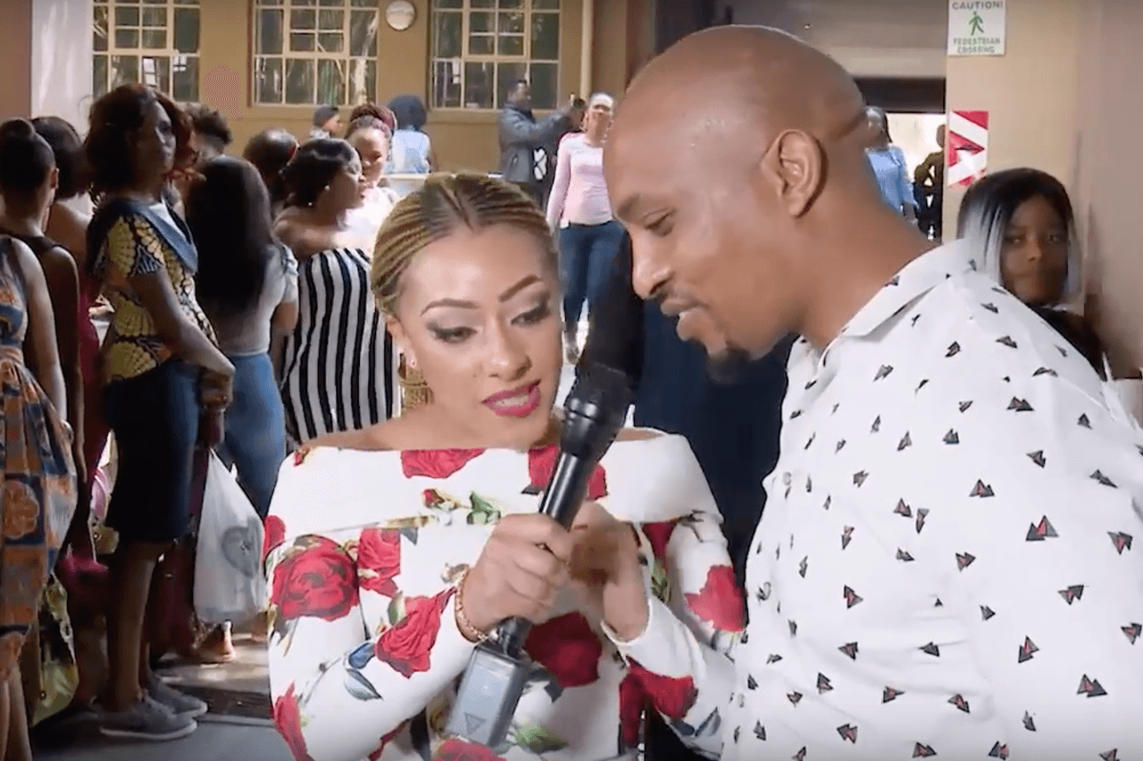 OPW Presenter Search: Johannesburg auditions