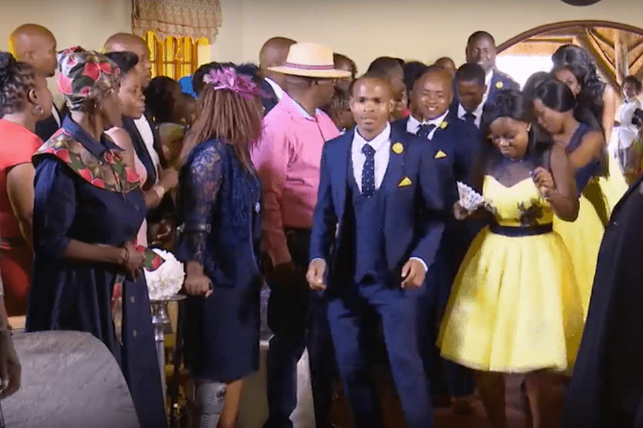 Our Perfect Wedding Gallery: Winny and Zweli