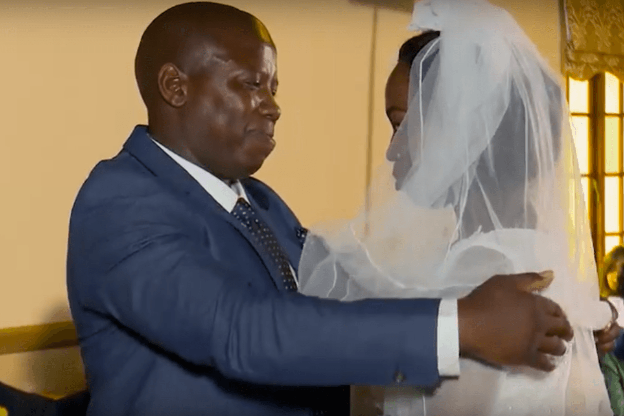 Our Perfect Wedding Gallery: Winny and Zweli