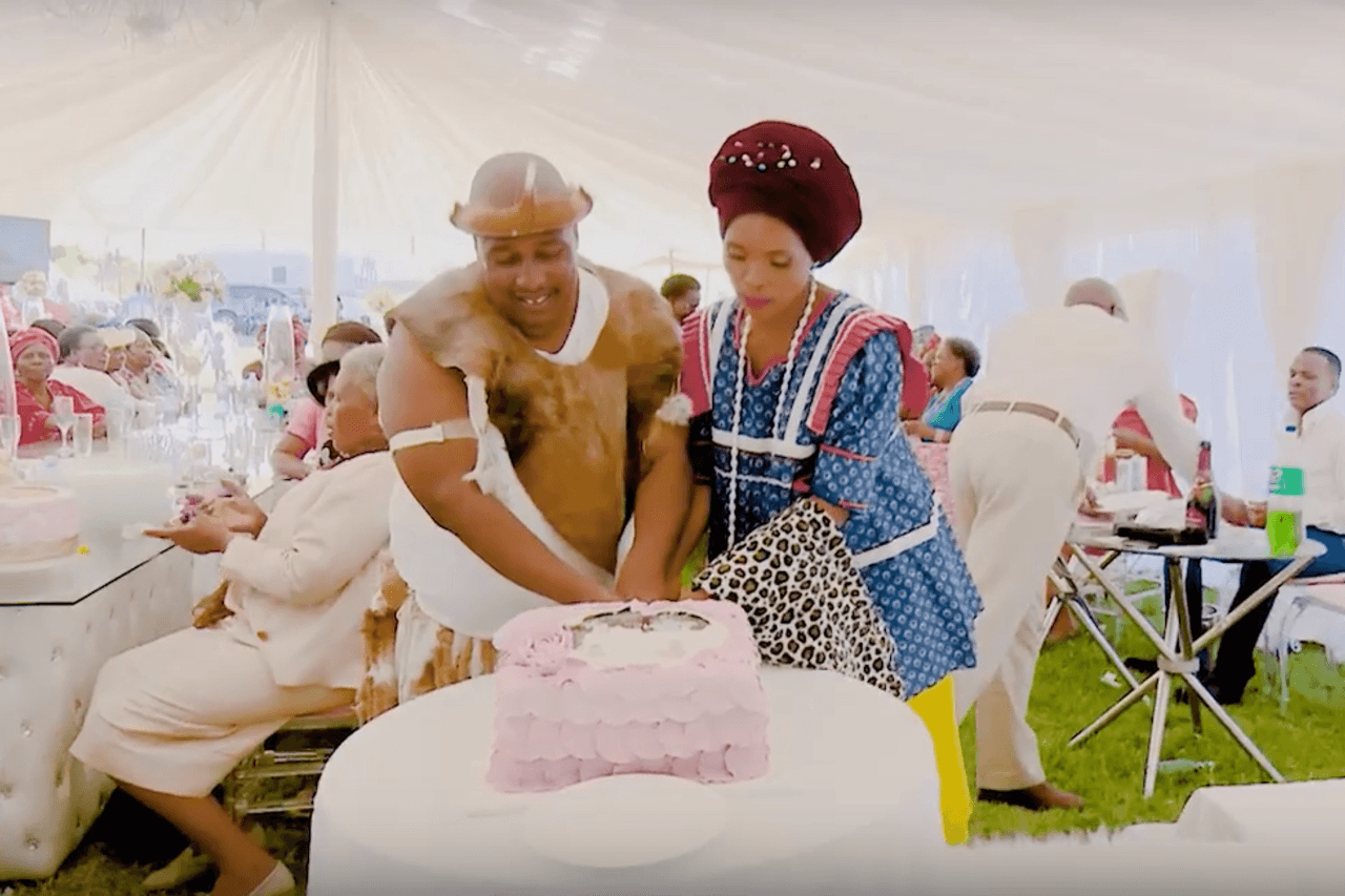 Our Perfect Wedding Gallery: Ephenia and Sipho