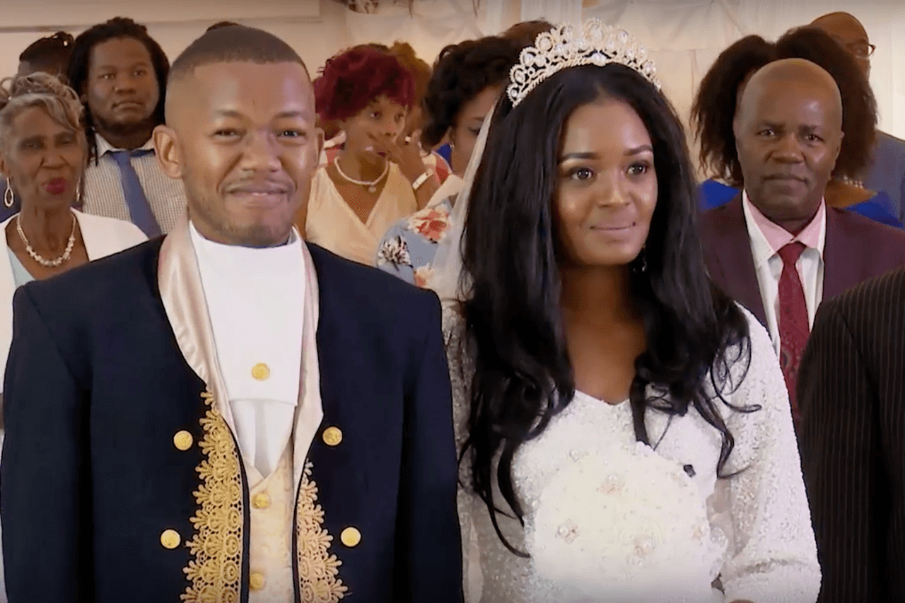 Our Perfect Wedding Gallery: Ro Anne and Sibusiso