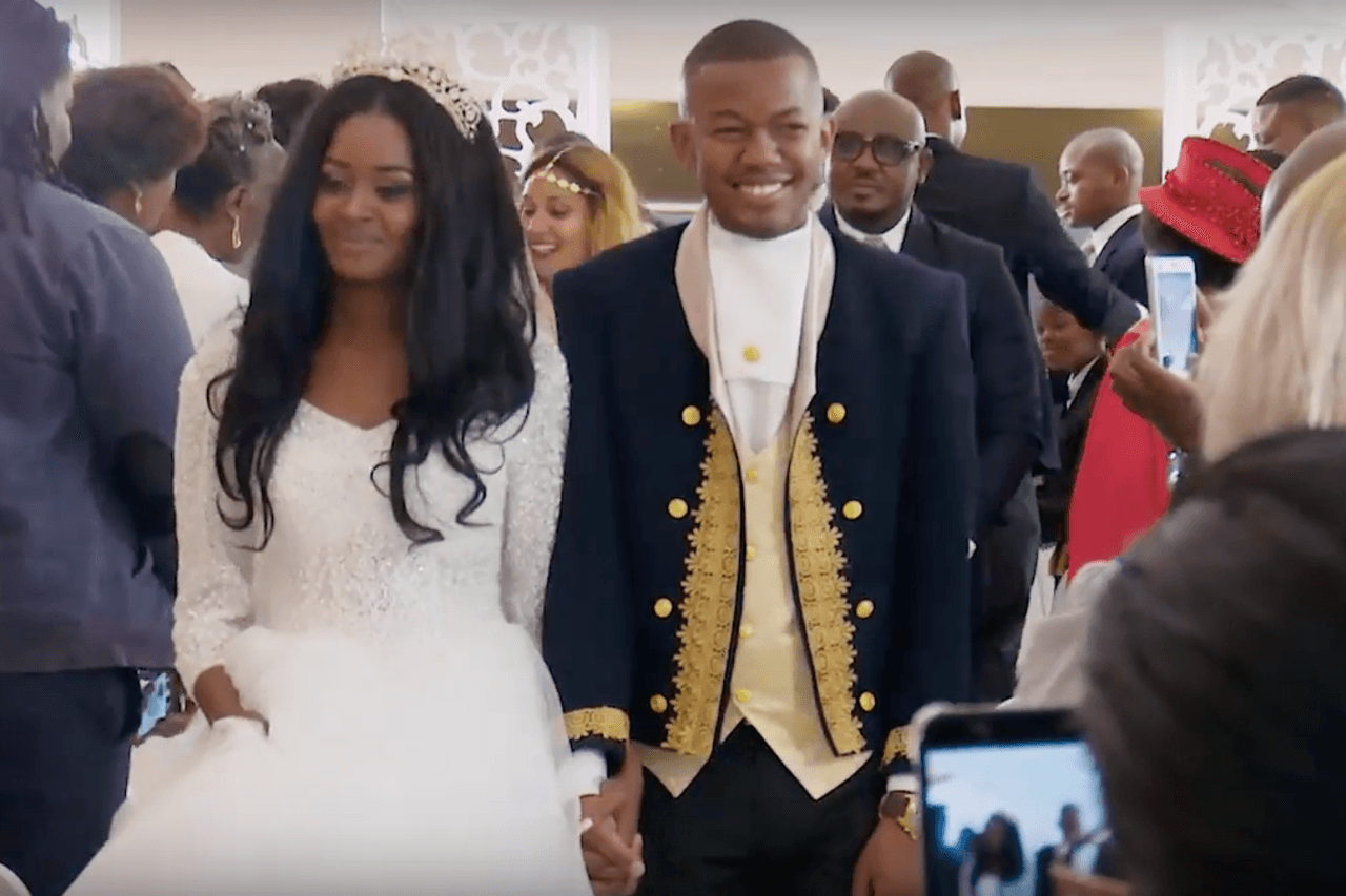 Our Perfect Wedding Gallery: Ro Anne and Sibusiso