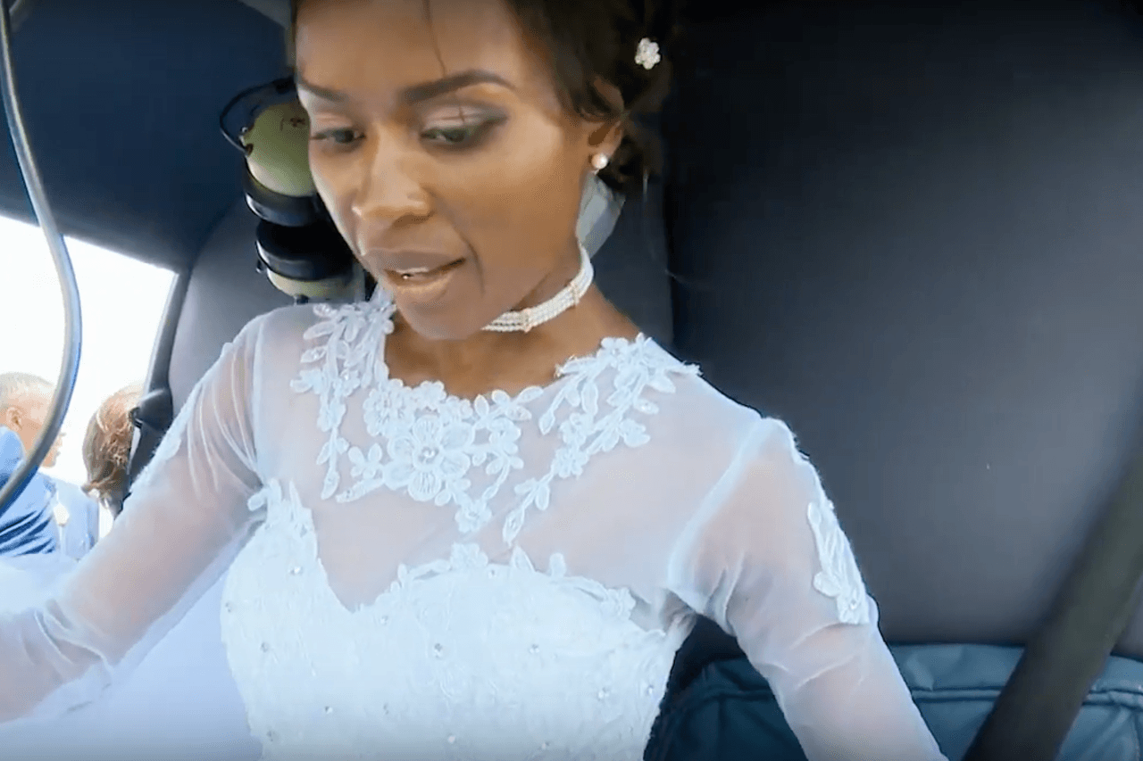 Our Perfect Wedding: Mildred and Zweli