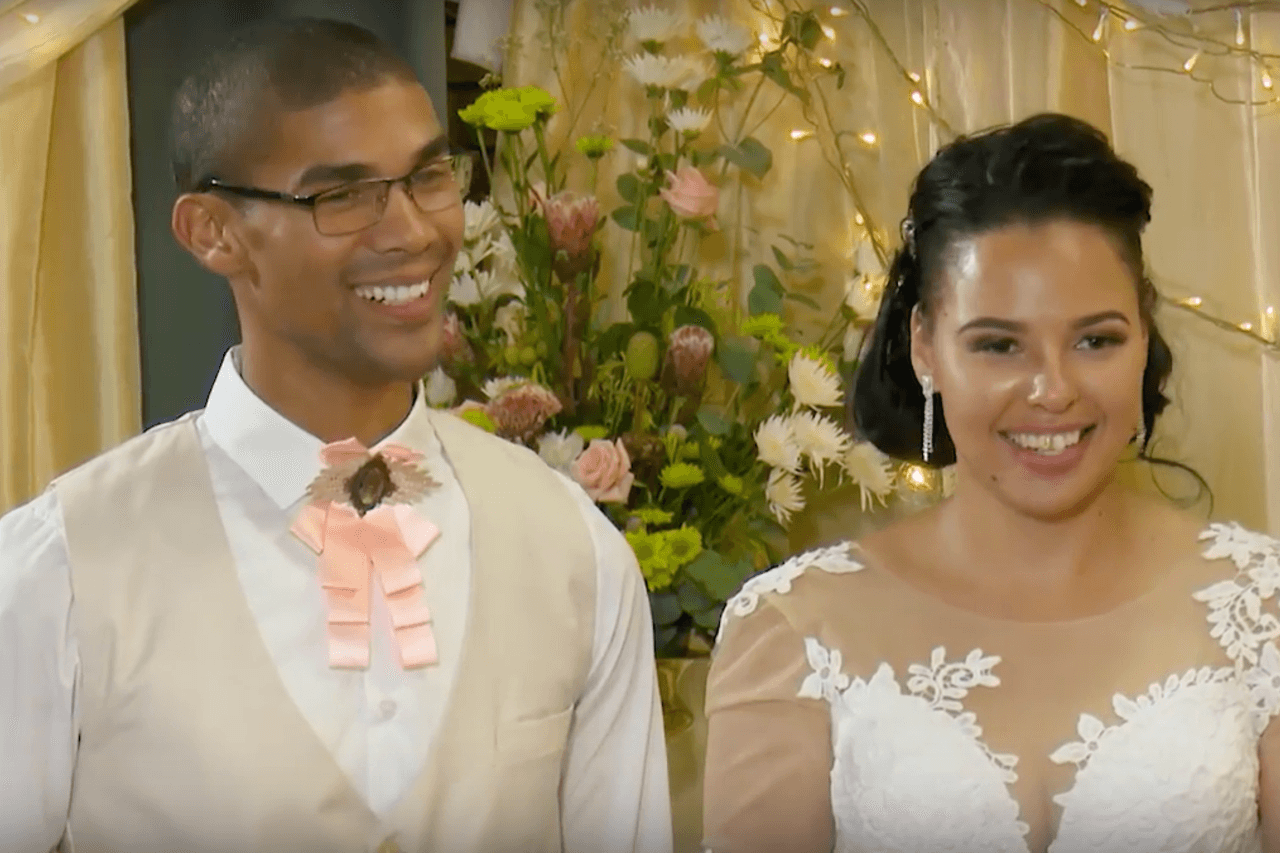 Our Perfect Wedding: Leonnette and Benedict